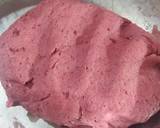Spinach Beets Ravioli with Minced Mushroom in Bachmel Sauce recipe step 4 photo