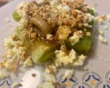 Une image de l'étape 8 de Poireaux vinaigrette à ma façon.