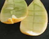 A picture of step 1 of My Galia Melon Ice Drink 🤩.