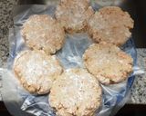 Foto del paso 1 de la receta: Hamburguesas de Pescado