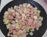 Foto langkah ke 1 dari resep Martabak mie.