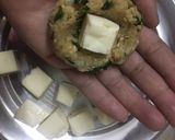 A picture of step 2 of Cheese Rolls.