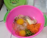 Foto langkah ke 1 dari resep Nugget ayam debm.