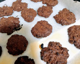 Foto del paso 4 de la receta: Galletas de avena saludables sin azúcar