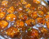 वेज मंचूरियन (Veg manchurian recipe in Hindi) रेसिपी चरण 4 फोटो