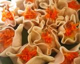 Foto langkah ke 4 dari resep Dimsum ayam udang.