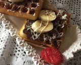 صورة لخطوة 6 من وصفة وافل waffle
