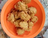 Foto langkah ke 2 dari resep Tahu asam manis.