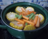 Foto langkah ke 2 dari resep Ayam katsu bekal piknik.