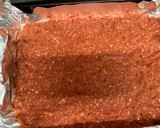Foto del paso 3 de la receta: 570. Enrollado de carne molida al horno (principal carne)