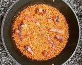 Foto del paso 12 de la receta: Arroz de costillas de cordero y ceps