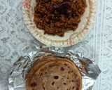 A picture of step 3 of Mutton mince masala.