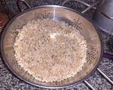 Foto del paso 2 de la receta: Arroz yamaní con repollitos de Bruselas