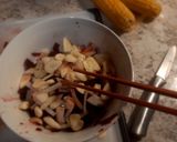 Фото кроку 6 до Буряковий салат за китайськими мотивами 🥗🇨🇳.