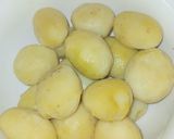 A picture of step 1 of Tandoori Tikka Potatoes.