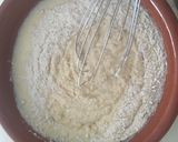 Foto del paso 3 de la receta: Knedlik de fresa (bollitos checos de requesón)