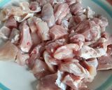 Foto del paso 1 de la receta: ~Pollo a la naranja 🐔🍊~