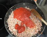 Foto del paso 2 de la receta: Lasaña de carne