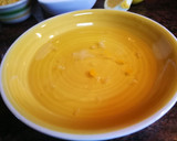 Foto del paso 1 de la receta: Bizcocho de claras de huevo al limón 🍋