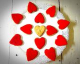 Foto del paso 4 de la receta: Corazones dulces