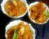 A picture of step 6 of Basket halwa.
