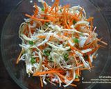 รูปขั้นตอนการทำที่ 2 ของ Chicken & Rice Patties