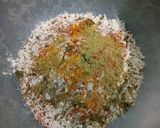 পালক মটর কা থেপলা(Palak Matar Ka Thepla recipe in Bengali) রেসিপির ধাপ 1 ছবি