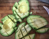 Foto del paso 1 de la receta: Ensalada completa de pasta con aguacate y mozzarella
