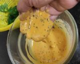 উচ্ছে পাতার পকোড়া(uche patar pakoda recipe in Bengali) রেসিপির ধাপ 2 ছবি