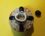 Foto del paso 6 de la receta: Tomate relleno de quinoa y arroz integral