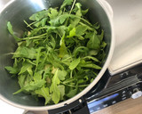 Foto del paso 1 de la receta: Gazpacho verde de rúcula en robot Moulinex ClickChef