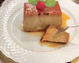 Foto del paso 14 de la receta: Pudín con pastel de naranja