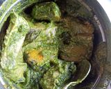 A picture of step 3 of Steamed Green Fish.