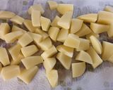 Foto del passaggio 3 della ricetta Patate alla curcuma