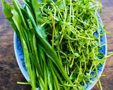 Hình bước làm 10 của món Bún cá lóc