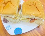 A picture of step 5 of Sandwich 🥪.