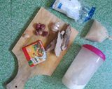 Foto langkah ke 1 dari resep Tongkol Pedas Manis Ala Ewo - Dishes Anak Kosan 31/3/18 Part 3.