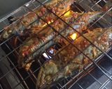 Foto langkah ke 5 dari resep Ikan Kembung Bakar Padang.