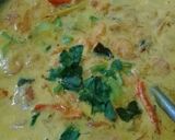 Foto langkah ke 3 dari resep Kari Udang.