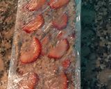 Foto del paso 4 de la receta: Barritas de granola, yogurt y frutillas apto para diabéticos (sin cocción)