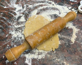 Foto del paso 5 de la receta: Galletitas navideñas de avena