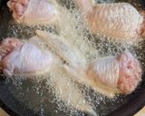 A picture of step 4 of ★ Chicken wings gyoza ★.