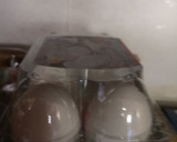 Foto del paso 1 de la receta: Salsa de Ajoaceite y Mantequilla!!