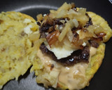 Foto del paso 6 de la receta: Burger arepa a mi manera🥯🫓🥙