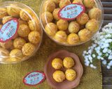 Foto langkah ke 7 dari resep Nastar Keju.