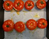 Foto del passaggio 8 della ricetta Pomodori con il riso