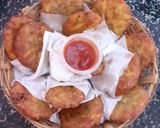 હેશ બ્રાઉન (Hash browns recipe in Gujarati) રેસીપી સ્ટેપ9ફોટો