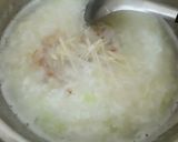 鮮味蟹管蒲瓜蛋粥的食譜步驟2照片