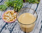 Hình bước làm 3 của món Bơ Đậu Phộng