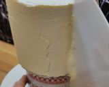 Esküvői torta Picipiros Konyhájából recept fázis 14 fotója